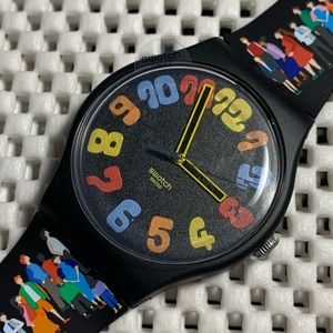 Swatch Watch - SWATCH SPECIAL 2023 - SO29B111